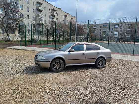 Skoda Octavia Tour 2007 Донецк