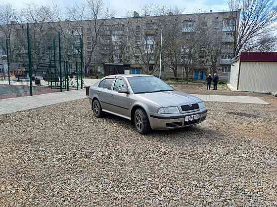 Skoda Octavia Tour 2007 Донецк