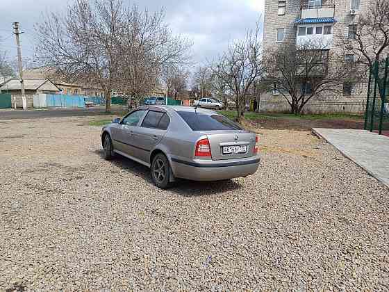 Skoda Octavia Tour 2007 Донецк