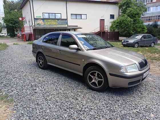 Skoda Octavia Tour 2007 Донецк