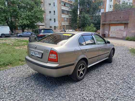 Skoda Octavia Tour 2007 Донецк