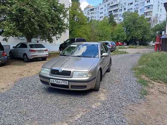 Skoda Octavia Tour 2007 Донецк