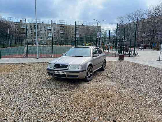 Skoda Octavia Tour 2007 Донецк