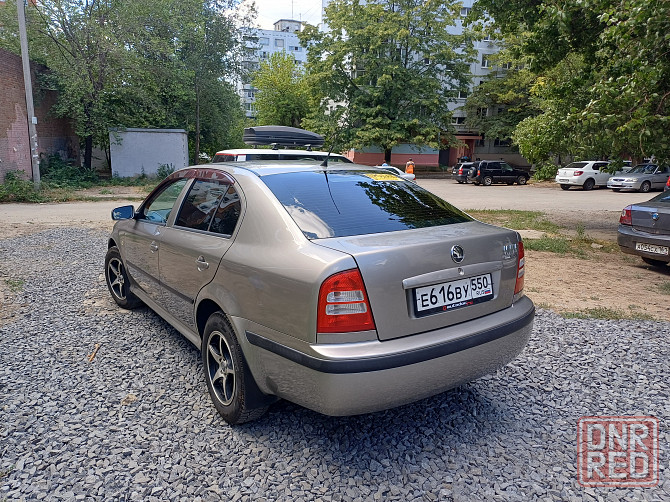 Skoda Octavia Tour 2007 Донецк - изображение 5