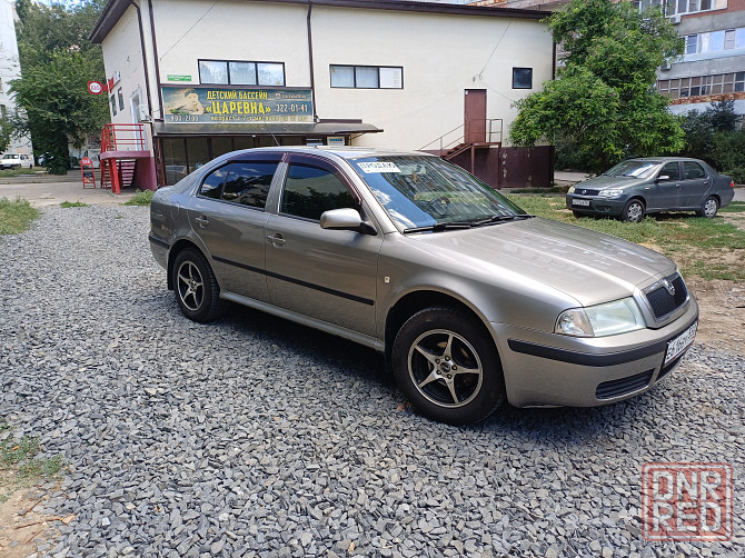 Skoda Octavia Tour 2007 Донецк - изображение 3