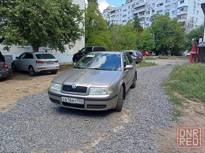 Skoda Octavia Tour 2007 Донецк - изображение 1