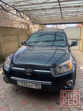 Продам Toyota RAV4 Limited 2012 г. Донецк - изображение 1