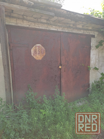 Продам гараж Пролетарский район Донецк - изображение 1