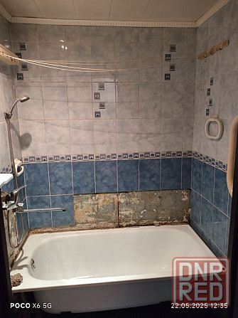 Продам 3х ком квартиру, Кировский район Донецк - изображение 10