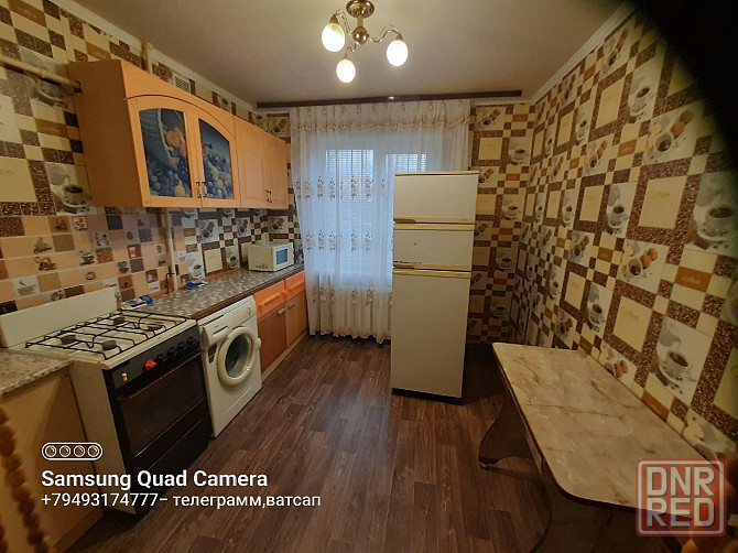 Сдам хорошую 1 комн в пролетарском р-не ! Донецк - изображение 2