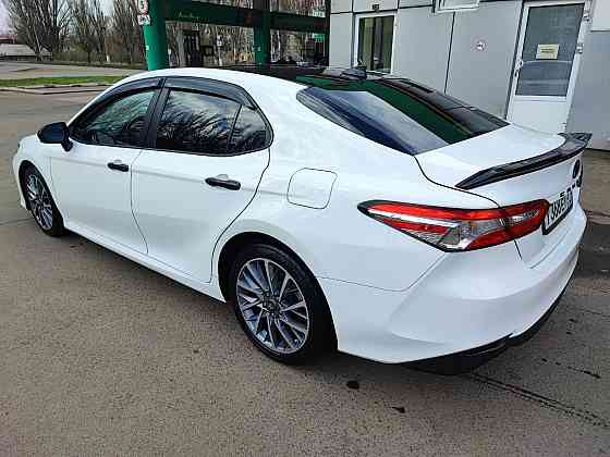 Продам Toyota Camry Донецк