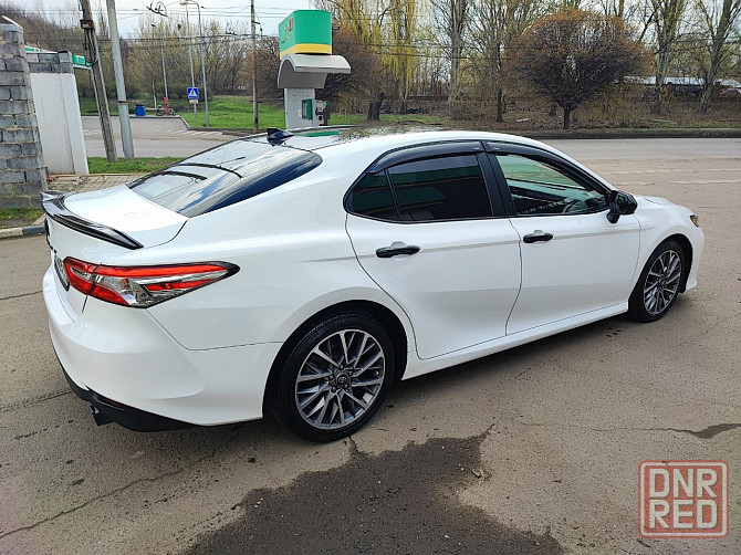 Продам Toyota Camry Донецк - изображение 4