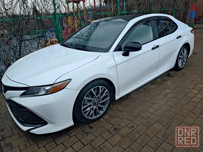 Продам Toyota Camry Донецк - изображение 8