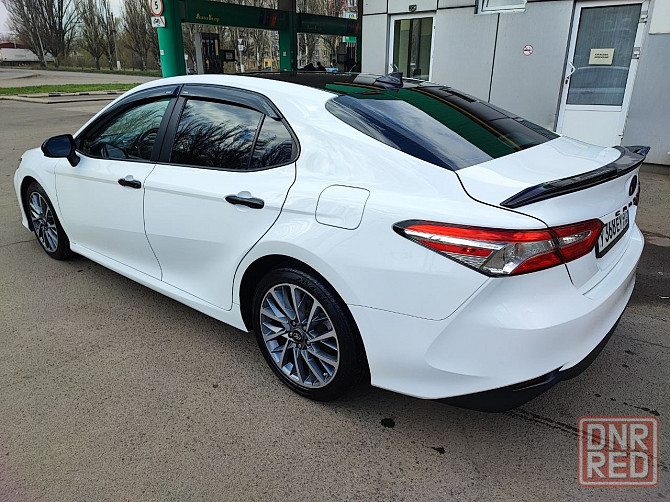 Продам Toyota Camry Донецк - изображение 3