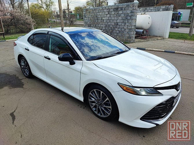 Продам Toyota Camry Донецк - изображение 2