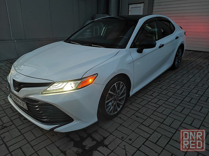 Продам Toyota Camry Донецк - изображение 1