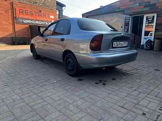Chevrolet Lanos Макеевка