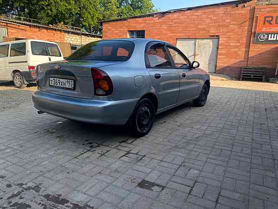 Chevrolet Lanos Макеевка