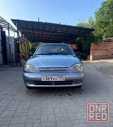 Chevrolet Lanos Макеевка - изображение 1