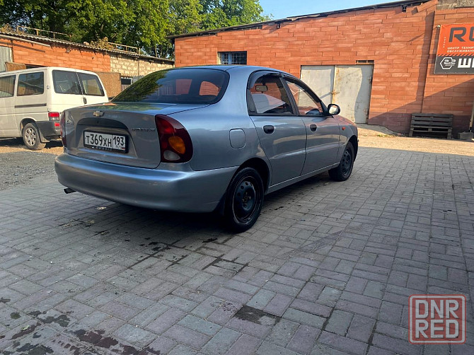 Chevrolet Lanos Макеевка - изображение 4