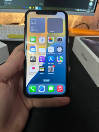 iPhone xr 128gb Донецк