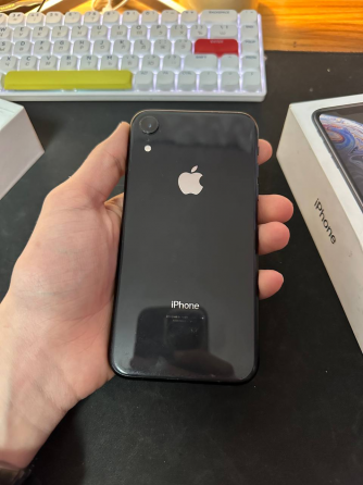 iPhone xr 128gb Донецк