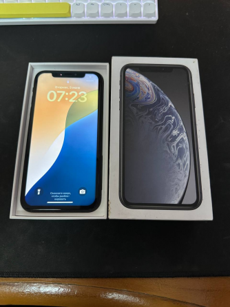 iPhone xr 128gb Донецк