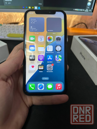 iPhone xr 128gb Донецк - изображение 1