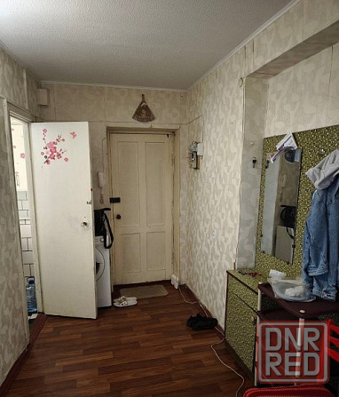 Продается двухкомнатная квартира в Калининском районе, пр.Ильича! Донецк - изображение 8