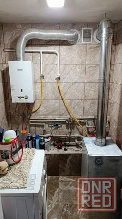 Продается трехкомнатный дом в Куйбышевском районе, поблизости железнодорожного вокзала Донецк - изображение 6
