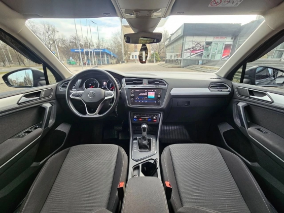 Продам Volkswagen Tiguan Донецк
