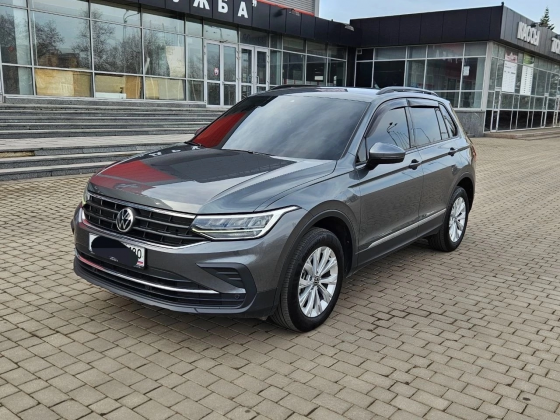 Продам Volkswagen Tiguan Донецк