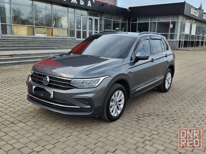 Продам Volkswagen Tiguan Донецк - изображение 2