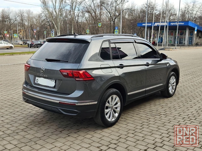 Продам Volkswagen Tiguan Донецк - изображение 3
