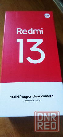 Смартфон Redmi 13 Донецк - изображение 1