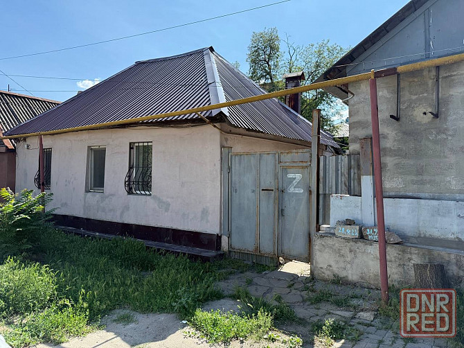 Участок земли 26,8м². Центр Города! Федора-Зайцева 42 Донецк - изображение 1