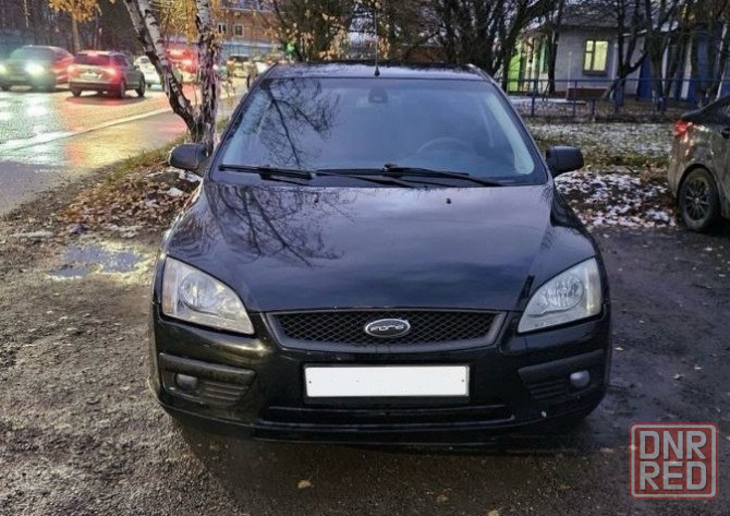 Ford Focus TD 1.8 Донецк - изображение 2