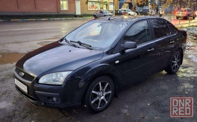 Ford Focus TD 1.8 Донецк - изображение 1
