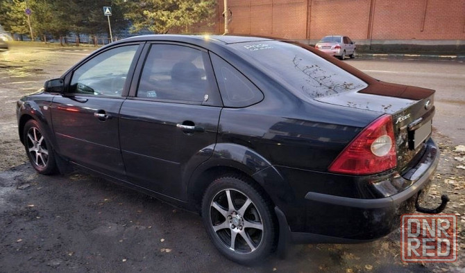 Ford Focus TD 1.8 Донецк - изображение 4