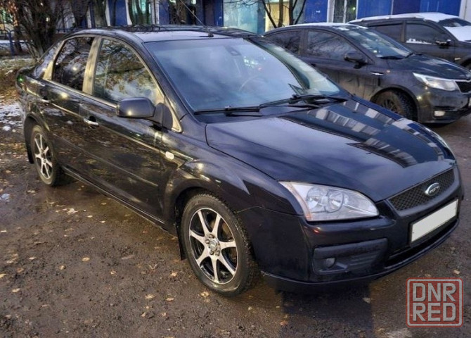 Ford Focus TD 1.8 Донецк - изображение 3