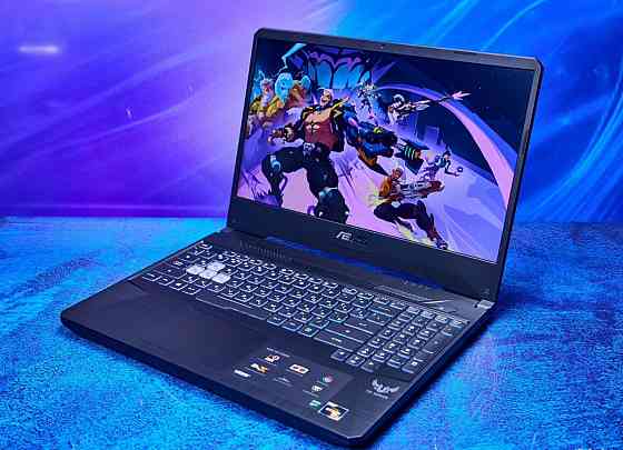 Игровой Asus Tuf новое состояние любая игра Донецк