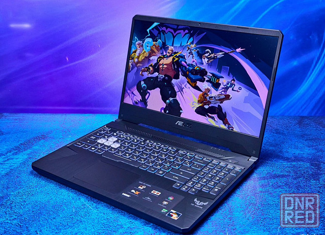 Игровой Asus Tuf новое состояние любая игра Донецк - изображение 2