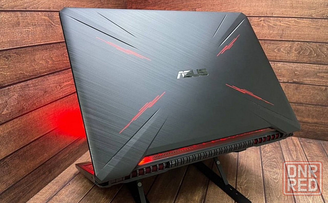 Игровой Asus Tuf новое состояние любая игра Донецк - изображение 1