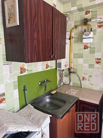 Продажа 1 комнатной квартиры на Бирюзова, Кировский район Донецк - изображение 4