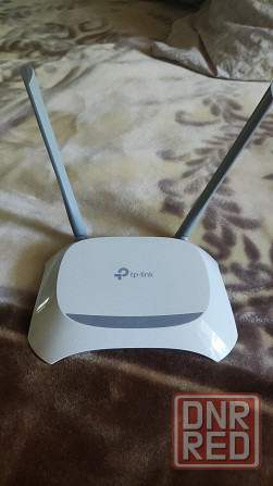 Продам роутер tp link Донецк - изображение 1