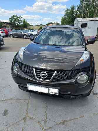 Nissan Juke Донецк