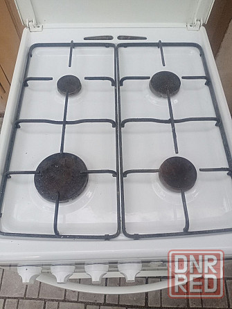 Плита газовая Zanussi Донецк - изображение 3