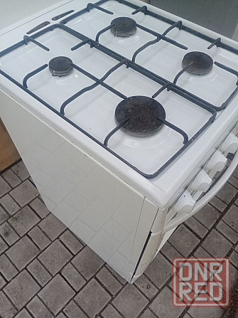 Плита газовая Zanussi Донецк - изображение 4