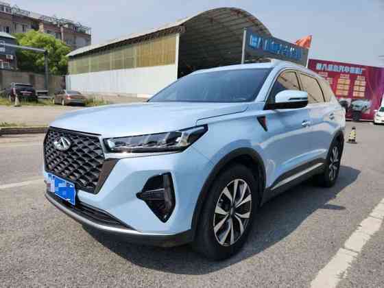 Chery Tiggo 7 PLUS 2021 1.5 Донецк