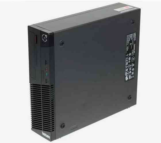 Комплект компьютер Lenovo AMD + монитор Донецк